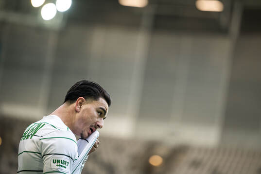 Hammarbys Jusef Erabi