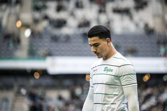 Hammarbys Jusef Erabi