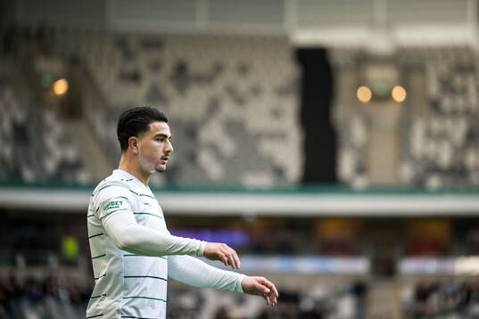 Hammarbys Jusef Erabi