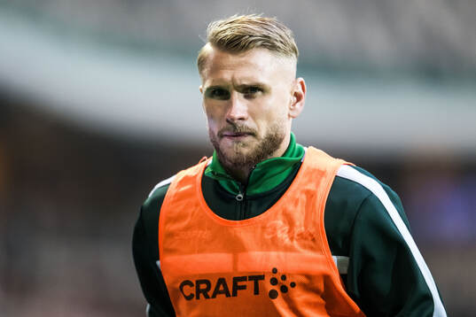 Hammarbys Simon Strand
