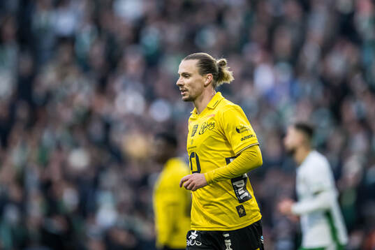 Elfsborgs Niklas Hult