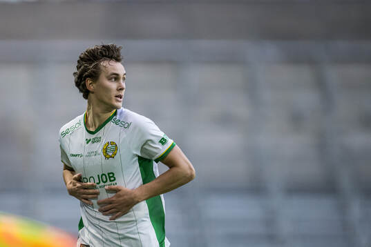 Hammarbys Hampus Skoglund