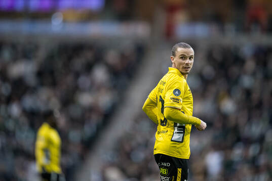 Elfsborgs Niklas Hult