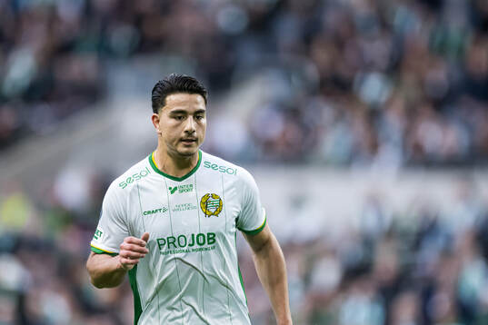 Hammarbys Jusef Erabi