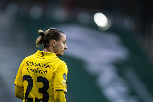 Elfsborgs Niklas Hult