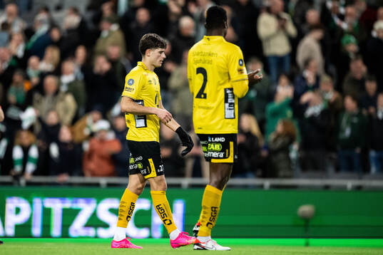 Elfsborgs Besfort Zeneli deppar