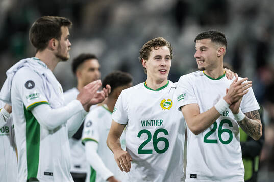 Hammarbys Hampus Skoglund