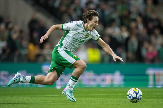 Hammarbys Hampus Skoglund