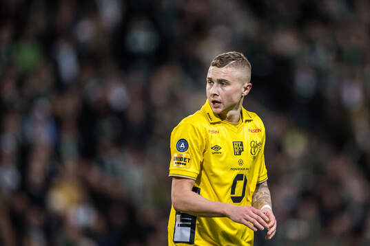 Elfsborgs Sebastian Holmen