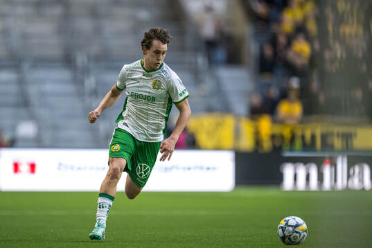 Hammarbys Hampus Skoglund