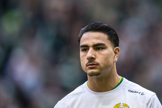Hammarbys Jusef Erabi