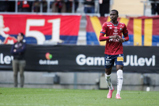 Örgrytes Abdoulaye Faye