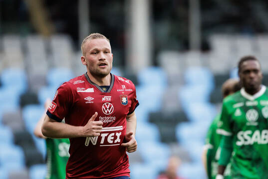 Örgrytes Nicklas Bärkroth