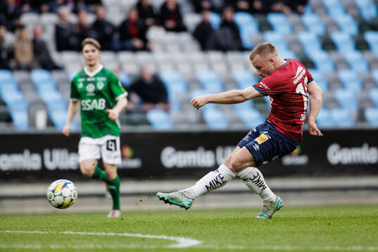 Örgrytes Nicklas Bärkroth