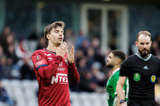 Örgrytes Daniel Paulson deppar
