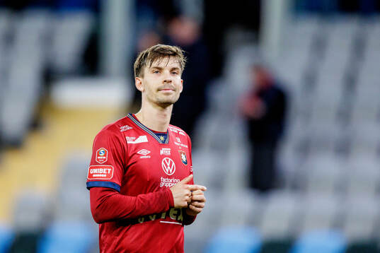 Örgrytes Daniel Paulson deppar