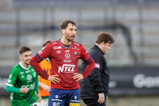 Örgrytes Jonathan Azulay deppar