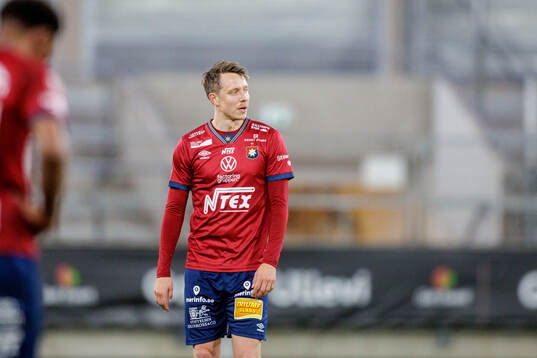 Örgrytes Viktor Lundberg deppar