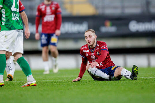 Örgrytes Amel Mujanic deppar