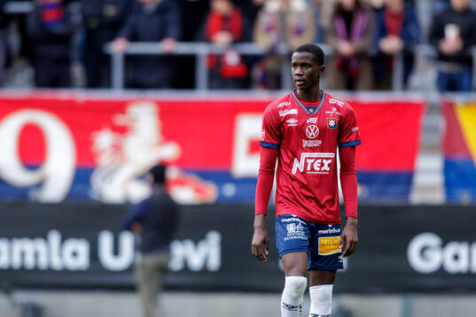 Örgrytes Abdoulaye Faye