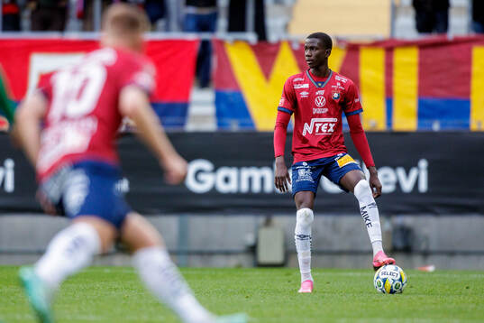 Örgrytes Abdoulaye Faye
