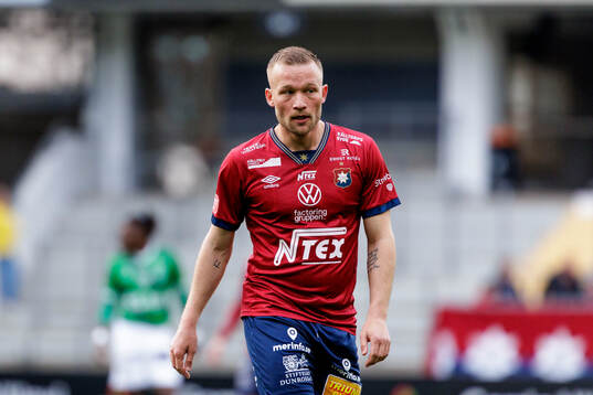 Örgrytes Nicklas Bärkroth
