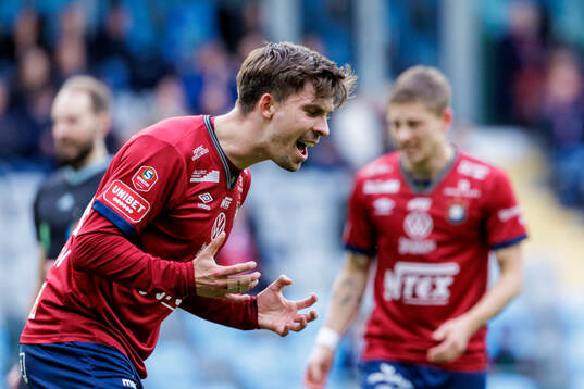 Örgrytes Daniel Paulson deppar