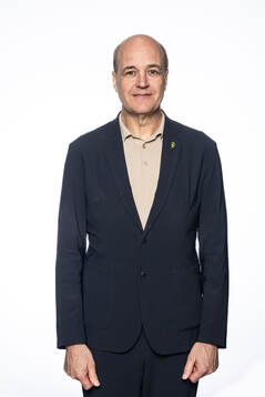 Fredrik Reinfeldt ordförande för Svenska