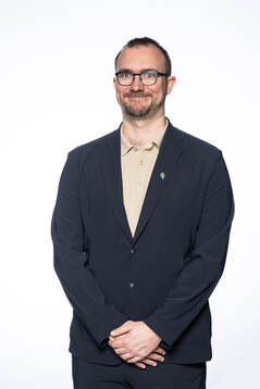 Lars Helmersson från Svenska fotbollförbundets styrelse