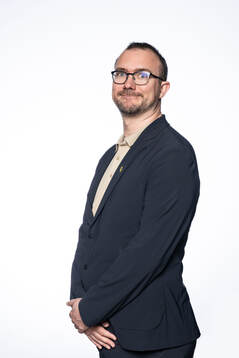 Lars Helmersson från Svenska fotbollförbundets styrelse
