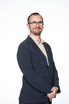 Lars Helmersson från Svenska fotbollförbundets styrelse