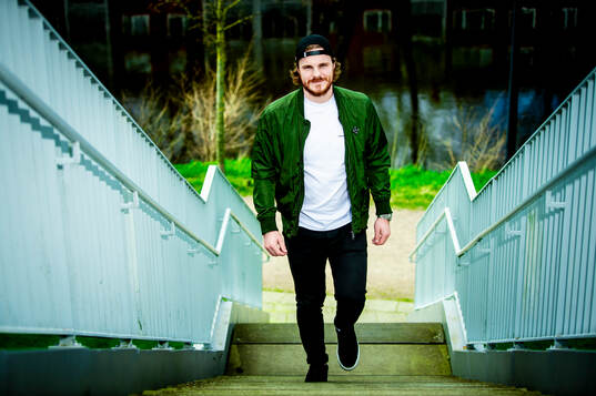 Rögles målvakt Christoffer Rifalk