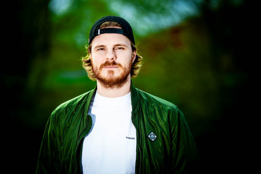 Rögles målvakt Christoffer Rifalk