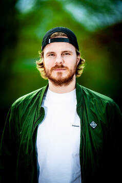 Rögles målvakt Christoffer Rifalk
