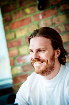 Rögles målvakt Christoffer Rifalk