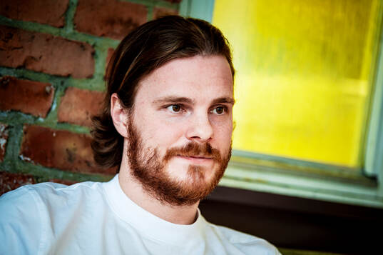 Rögles målvakt Christoffer Rifalk