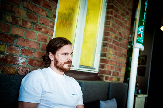 Rögles målvakt Christoffer Rifalk