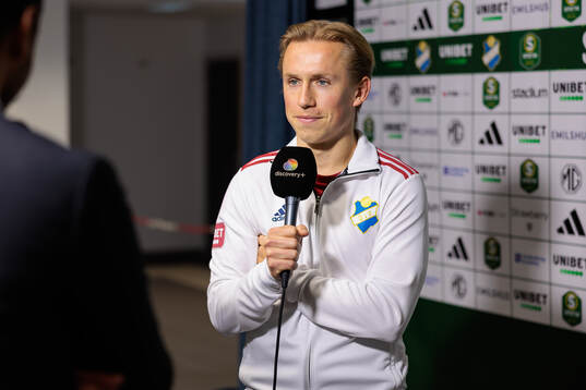 Östers David Seger