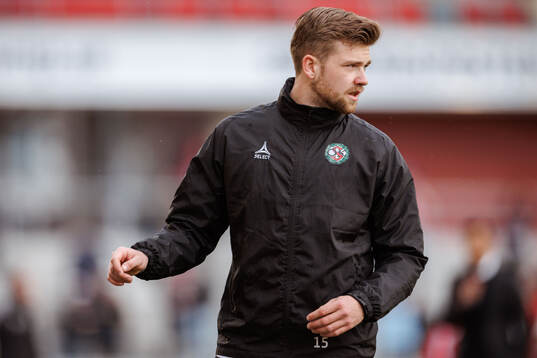Örebros Niclas Bergmark
