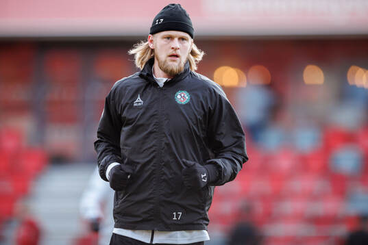 Örebros Kalle Holmberg