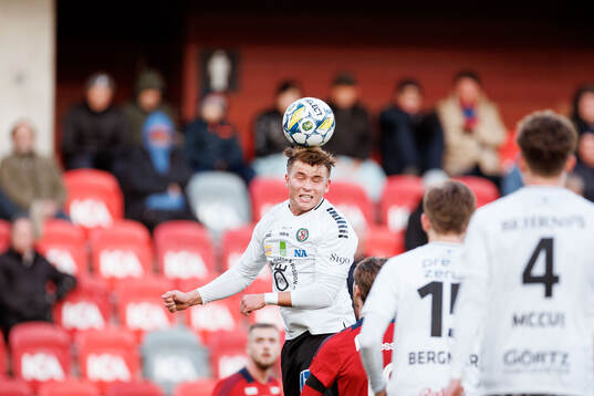 Örebros Tobias Bjørnstad