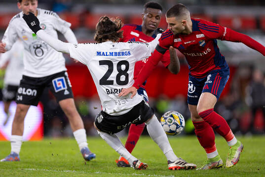 Örebros Adam Bark