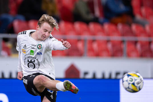 Örebros Oskar Käck