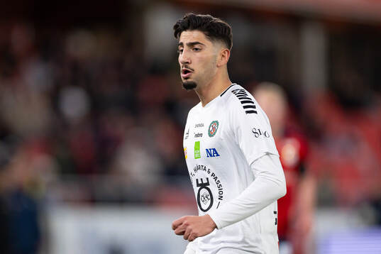 Örebros Peter Gwargis