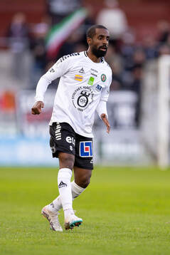 Örebros Mohammed Khalid Saeid