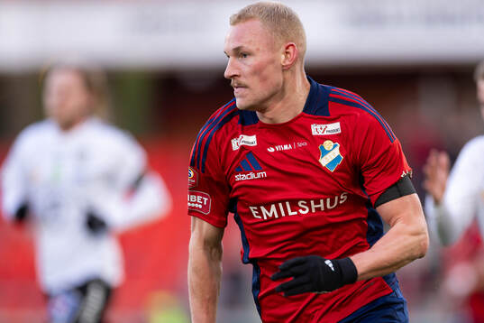 Östers Adam Bergmark Wiberg