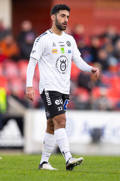 Örebros Lucas Shlimon