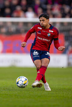 Östers Lukas Bergquist