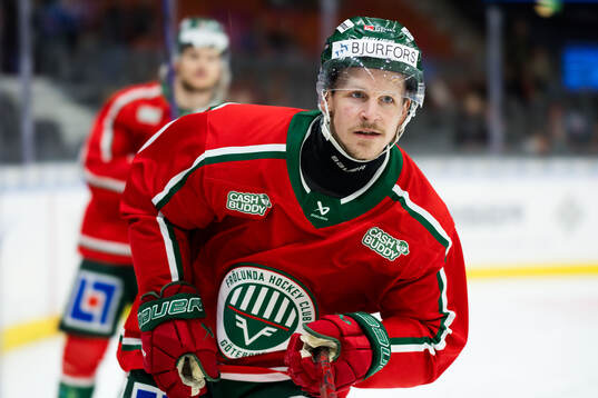 Frölundas Max Friberg