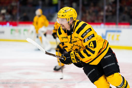 Skellefteås Andreas Johnson
